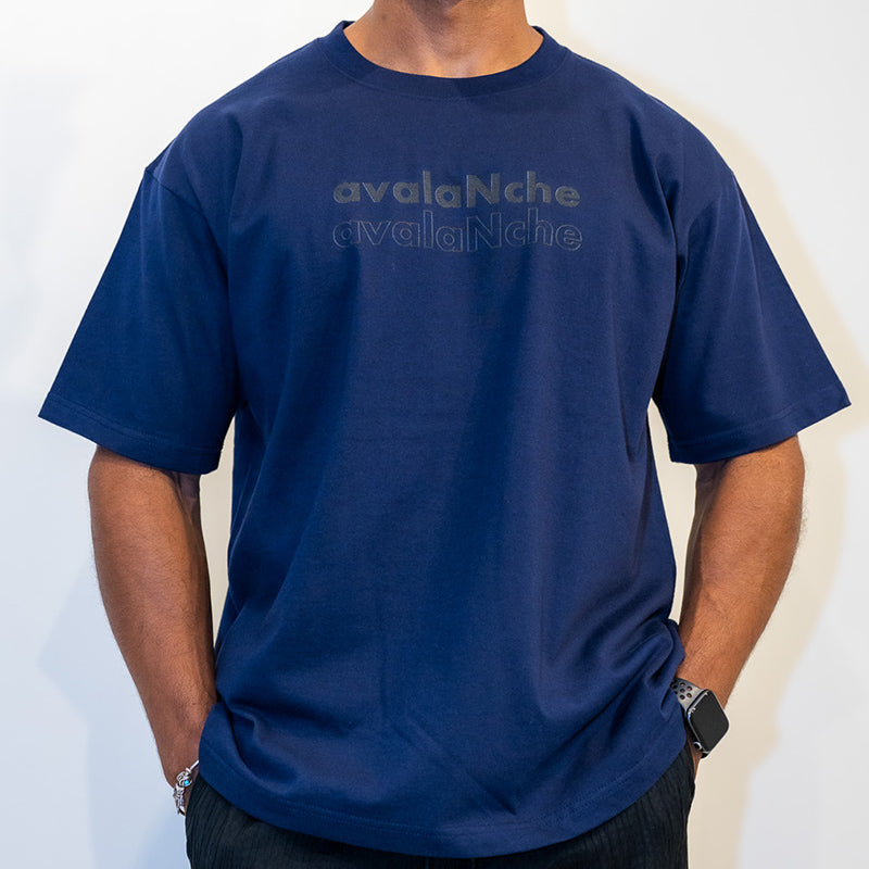 アバランチロゴTシャツ