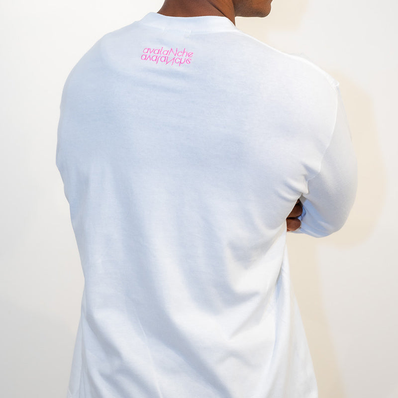 ブル ホワイト刺繍ロゴシャツ OFF-WHITE オフホワイト 刺繍 ロゴTシャツ 20AW 半袖シャツ