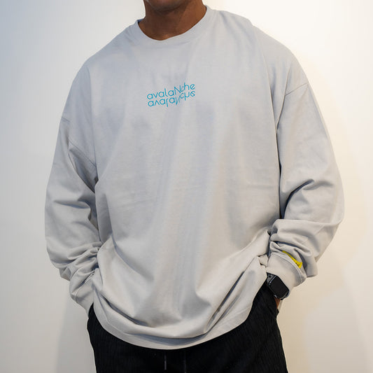 ロゴロングTシャツ