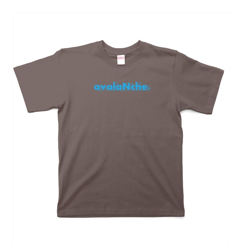 アバランチロゴTシャツ – avalaNche