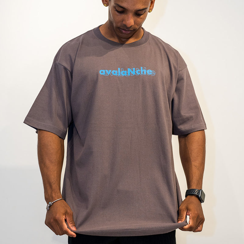 アバランチロゴTシャツ